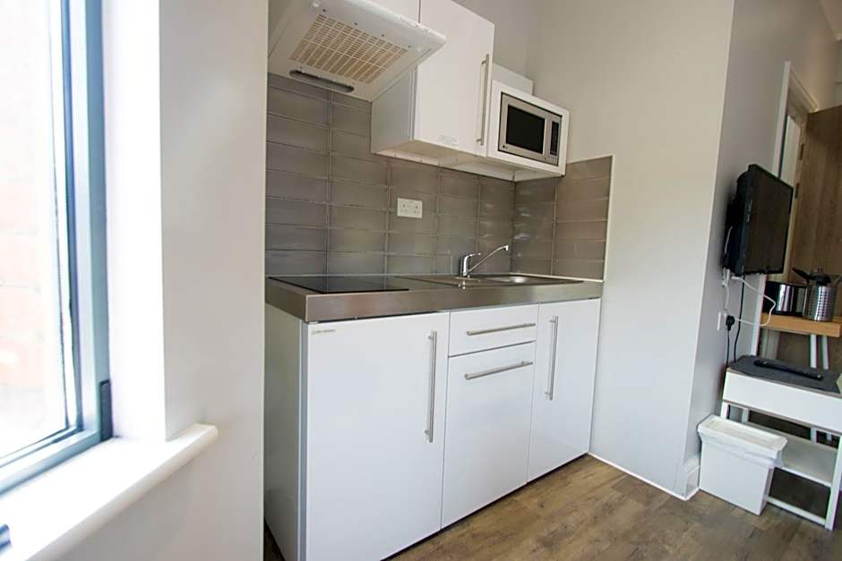 Westciti Caroco Aparthotel