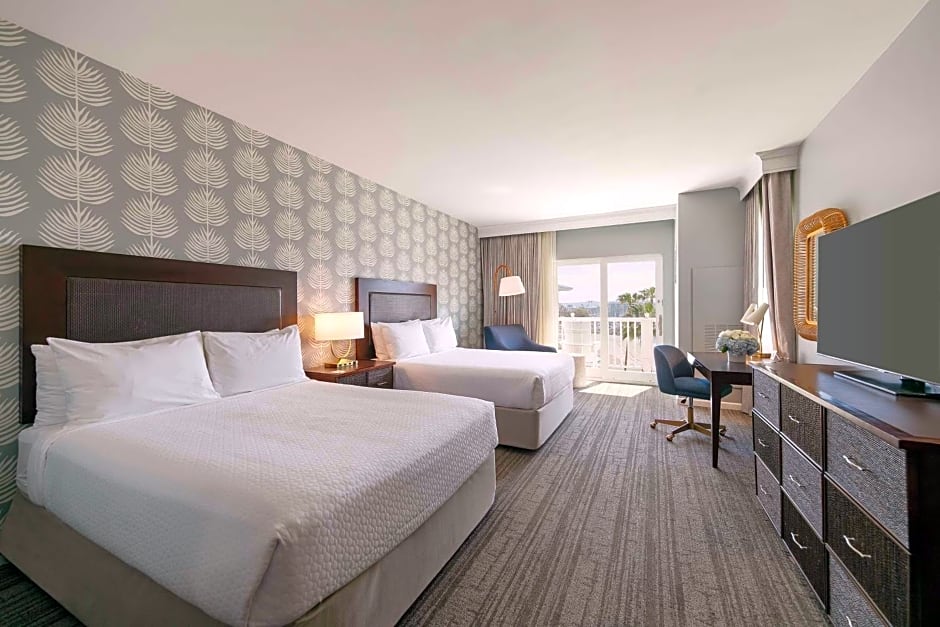 Jamaica Bay Inn Marina Del Rey Tapestry Collection by Hilton