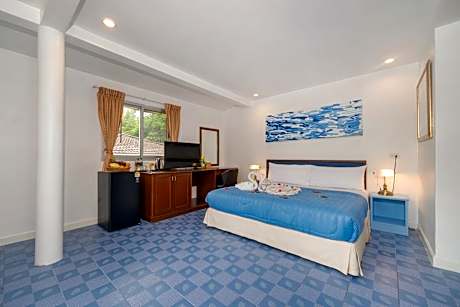 Superior Double Room with Sea View