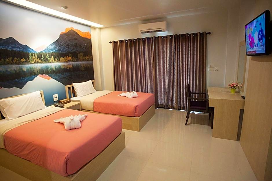 Morage Hotel Phitsanulok