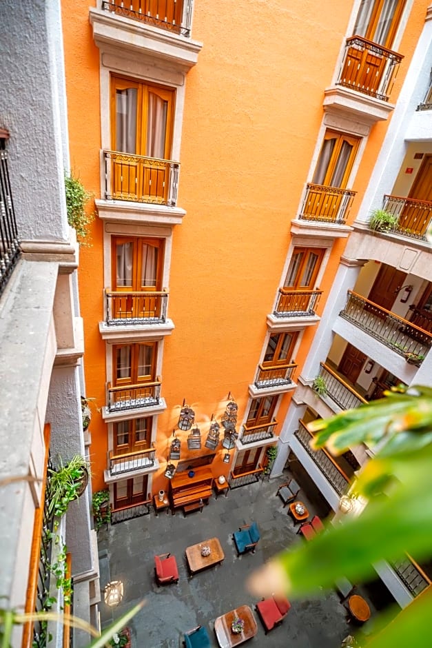 Santiago De Compostela Hotel
