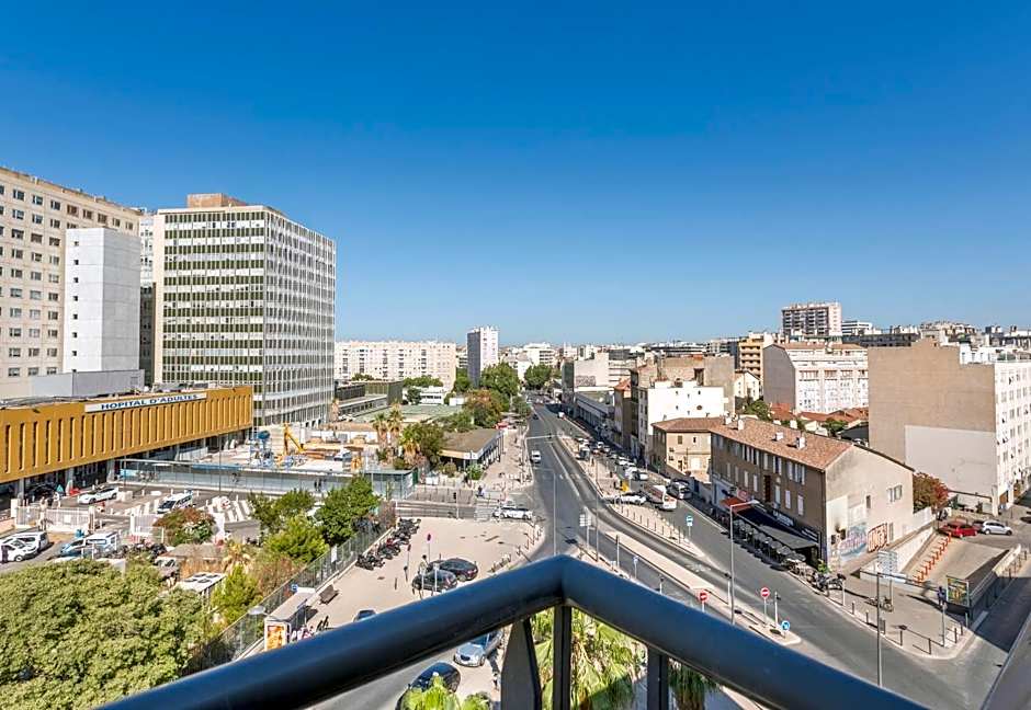 B&B hotel Marseille Centre La Timone