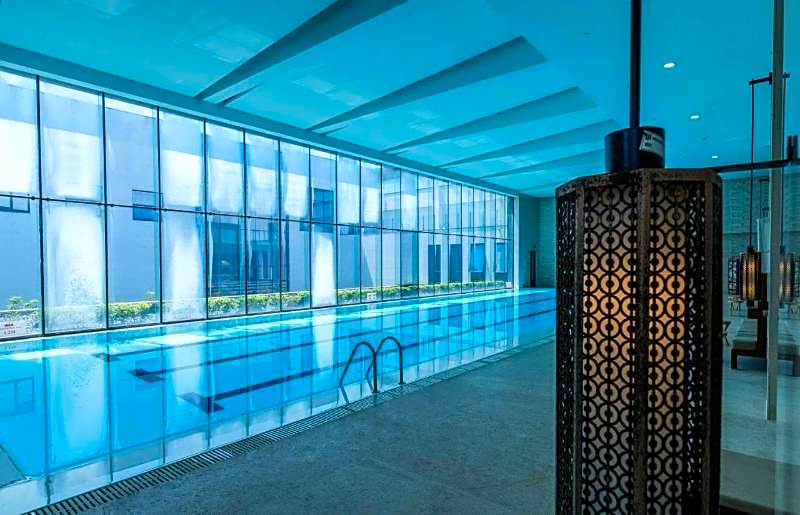 Citic Pacific Zhujiajiao Jin Jiang Hotel