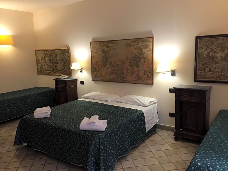 Hotel Le Due Fontane