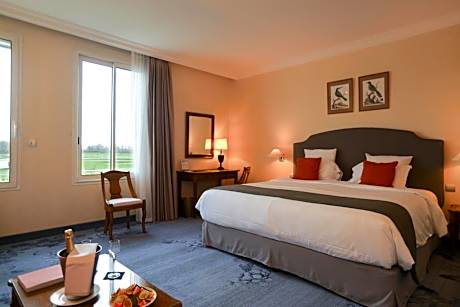 Superior Double Room with Golf View