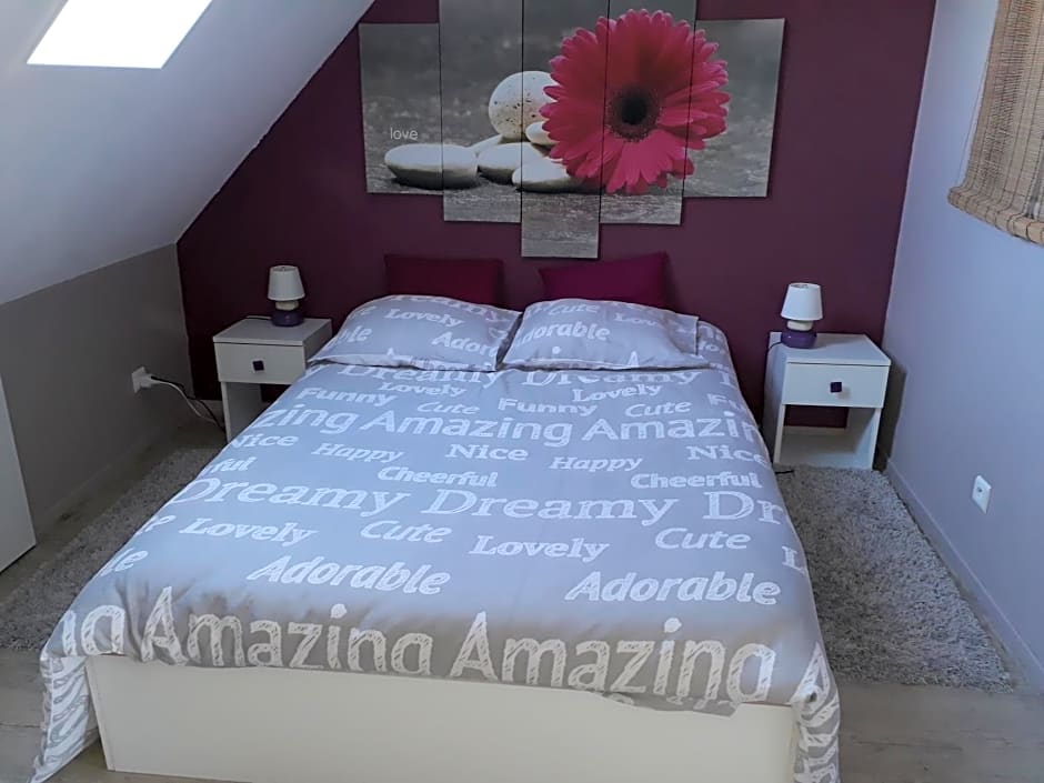 Chambre D'hôte De La Rotterie