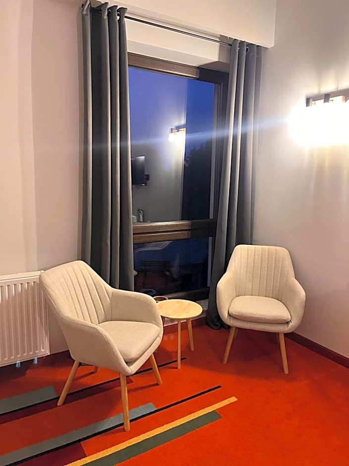 Hotel i Restauracja Czarny Kos