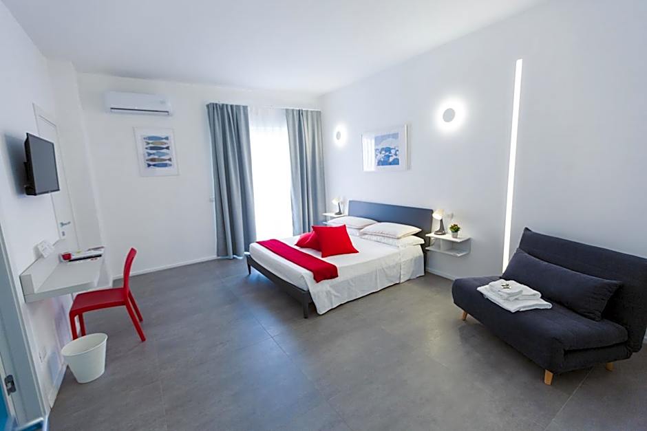 B&B a due passi dal mare