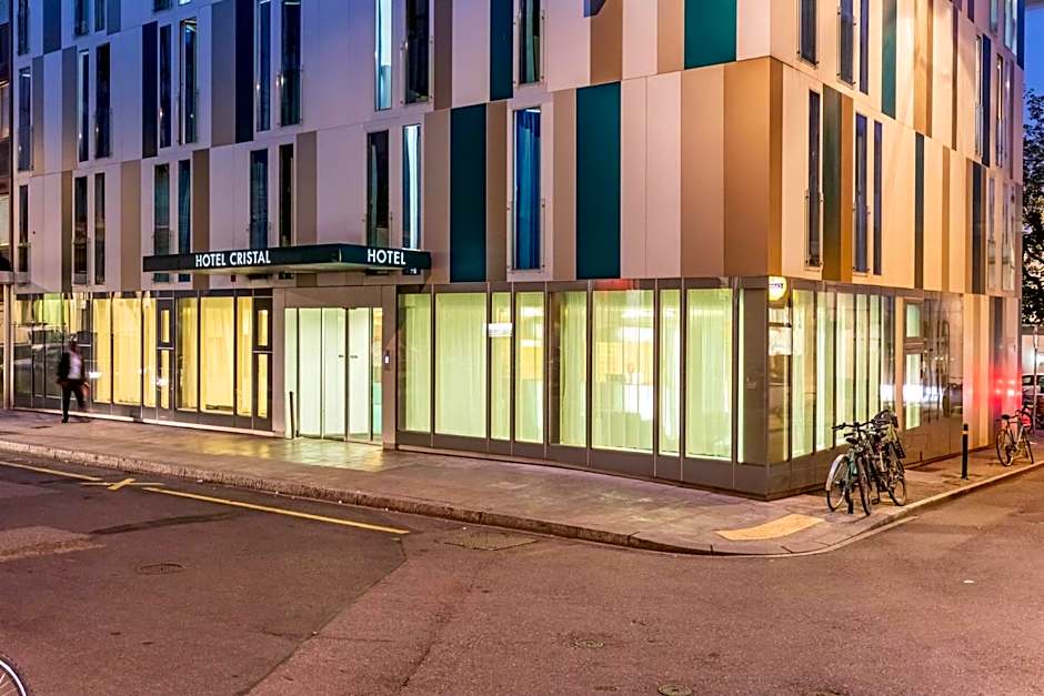 Hotel Cristal Design