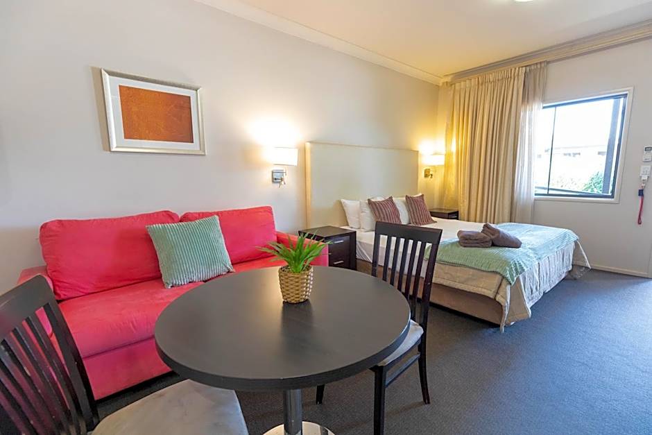 Highfields Motel Toowoomba