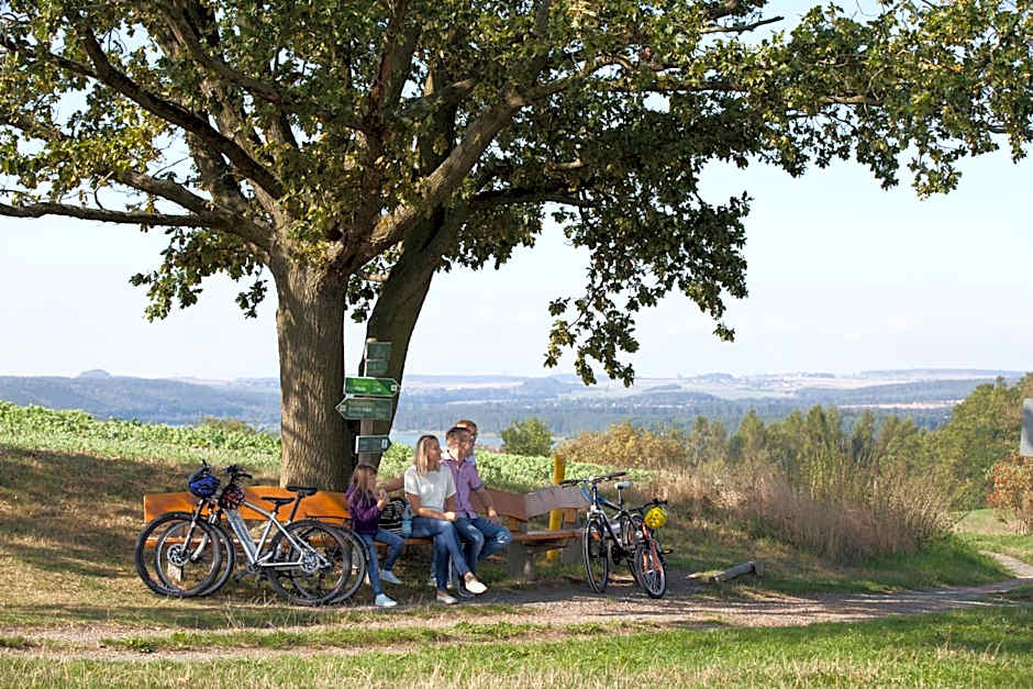 Bio-Seehotel Zeulenroda