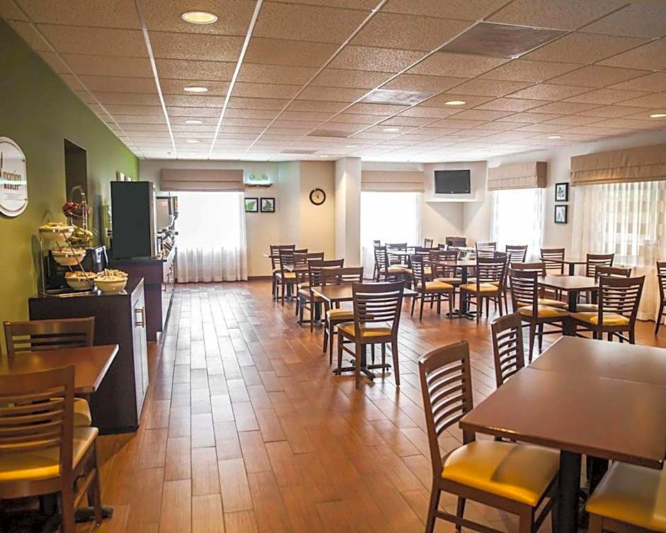 Sleep Inn And Suites Hagerstown