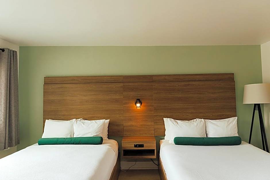 Ukee Peninsula Motel