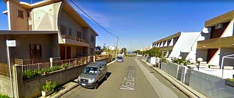 B&B Rometta Beach
