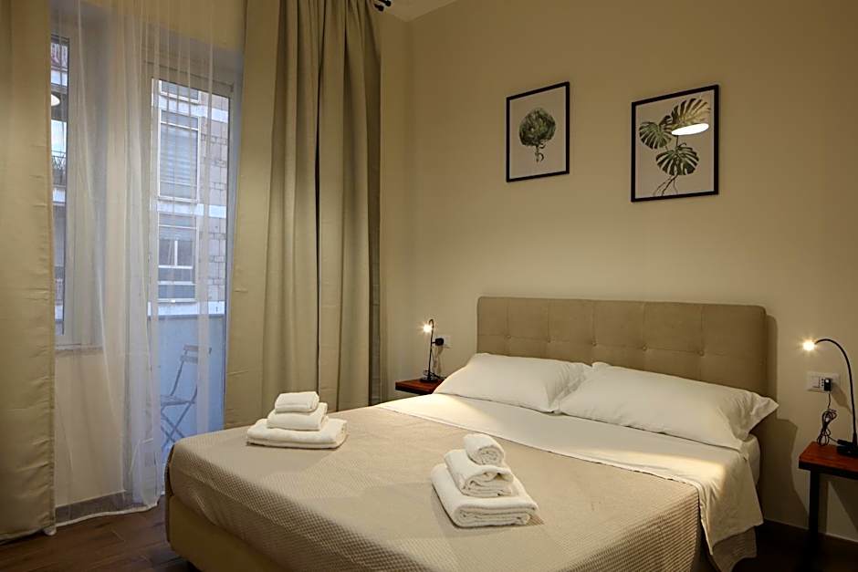 Khome Rooms & Apartment