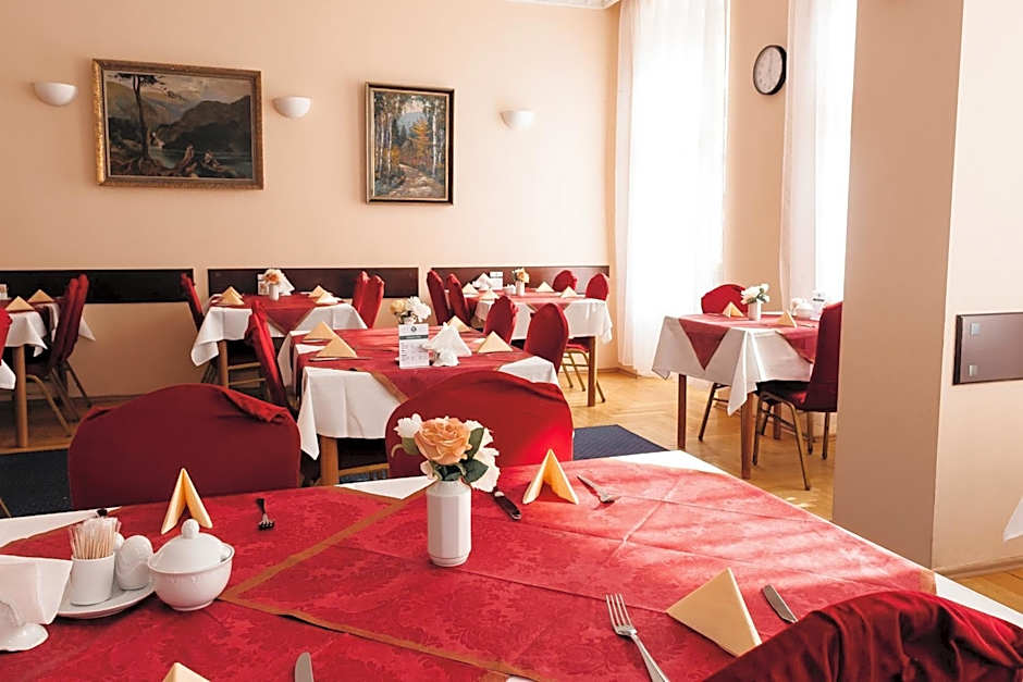 Hotel Pavlov