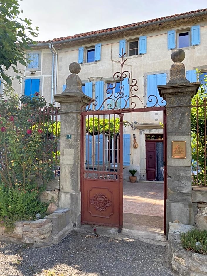 Le Relais d'Affiac