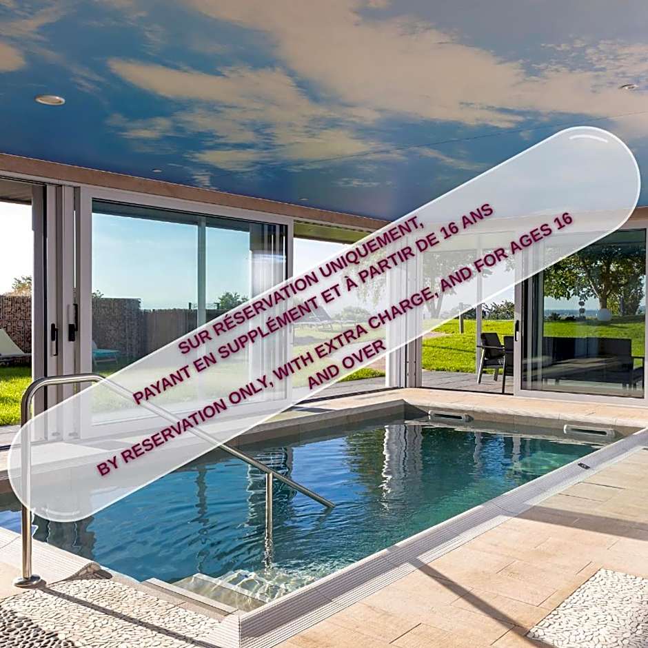 Hôtel du Bollenberg - Restaurant "Côté Plaine" - Spa de la Colline