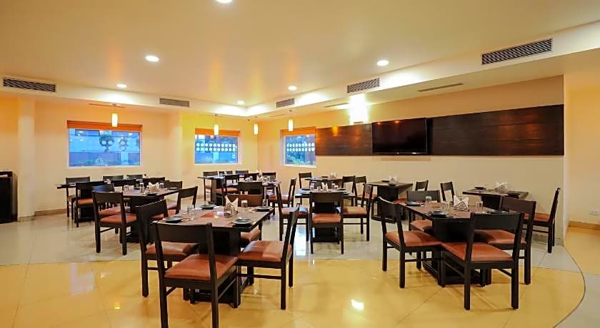 Ginger Hotel Nashik