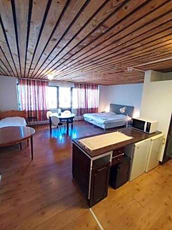 Two-Bedroom Apartment with Balcony