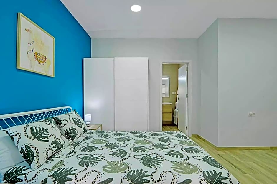 Umihouse apartamentos centro Alicante