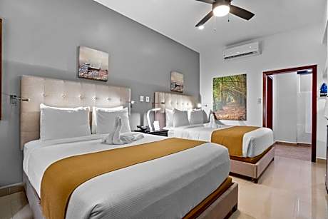 Premium Queen Room - Non Smoking