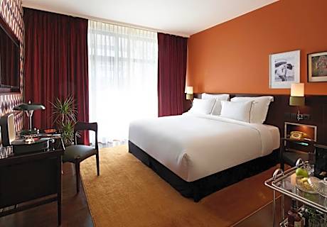 Deluxe King or Twin Room with Balcony