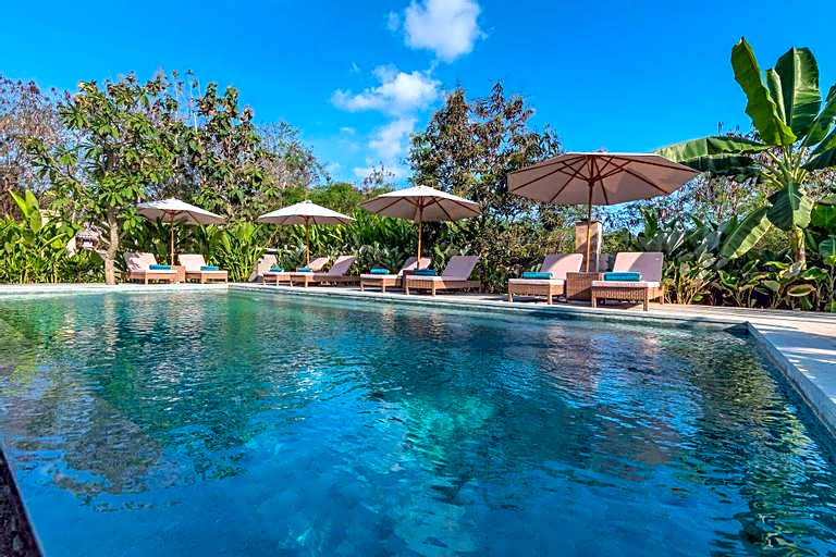 Royal Retreat Villa's Lembongan