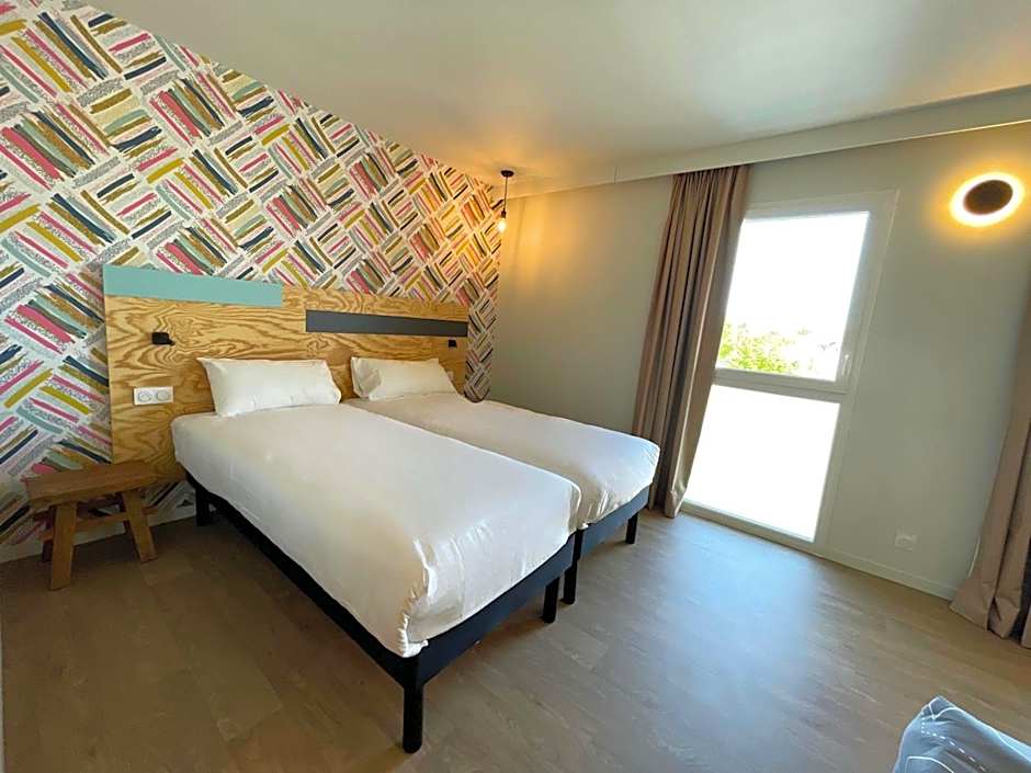 greet hotel Castets Coeur des Landes