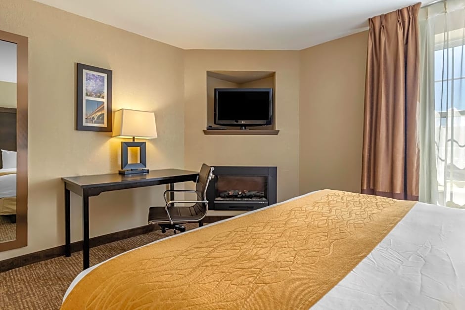 Comfort Inn & Suites Allen Park - Dearborn