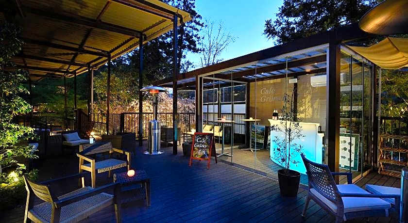 Sumiya Kiho-An Ryokan