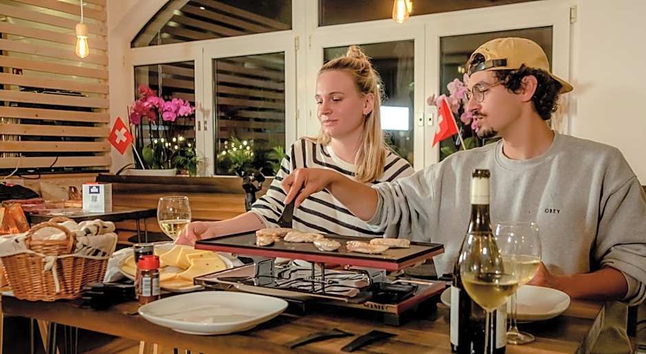 GRAND your home with common kitchens with self check-in