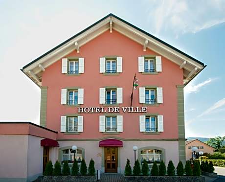 Hôtel-de-Ville d'Attalens