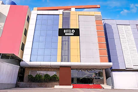 Hotel O Datta Nagar Formerly Baba Sai