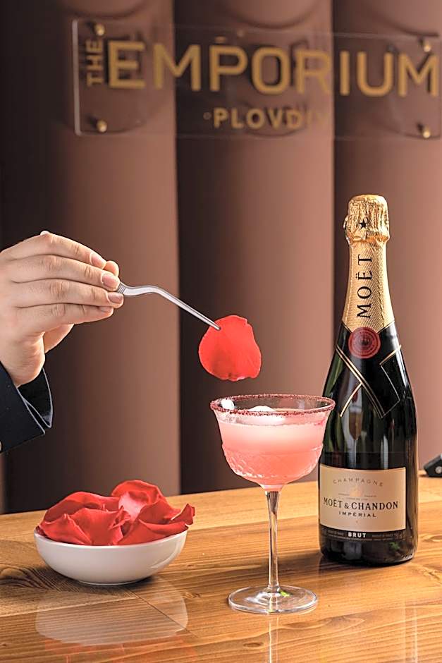 The Emporium Plovdiv MGallery Hotel Collection