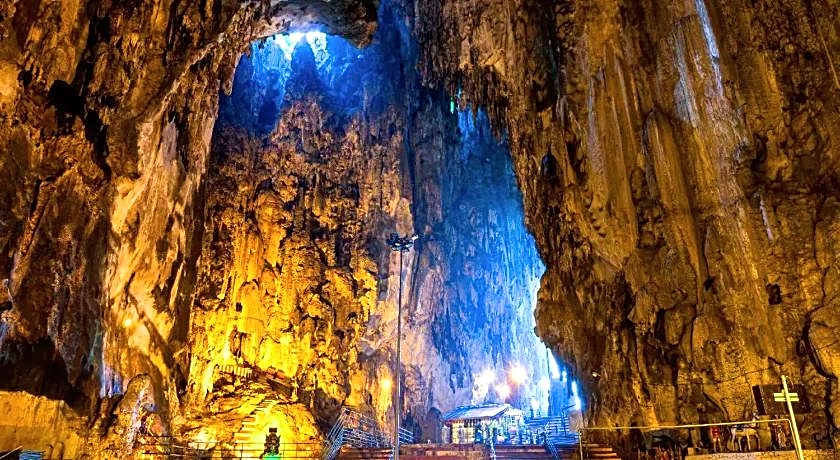 ARK Hotel Taman Samudra