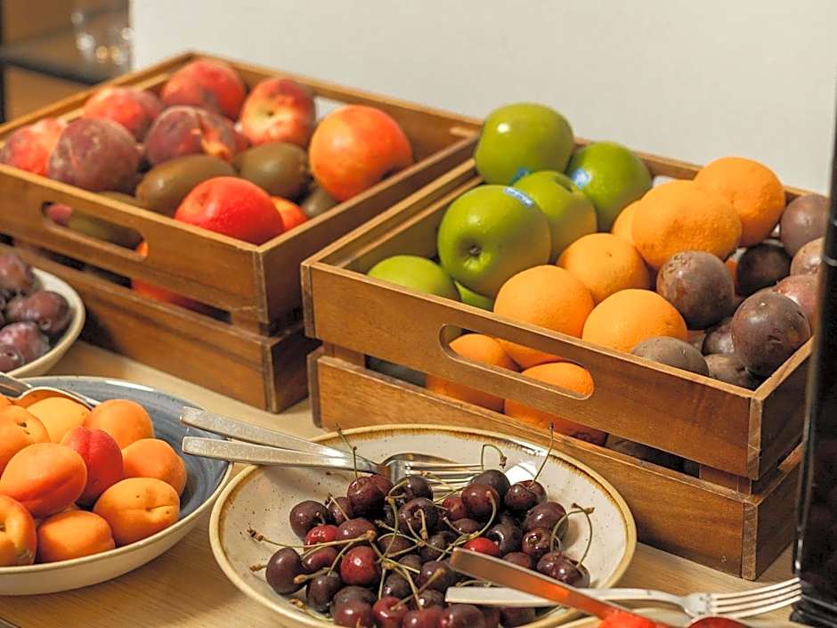 Hotel La Citadelle Metz Mgallery