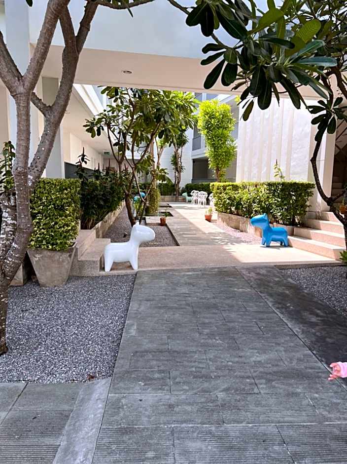 The Sea Condominium SeaView