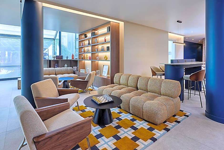Four Points by Sheraton Paris Charles de Gaulle Airport