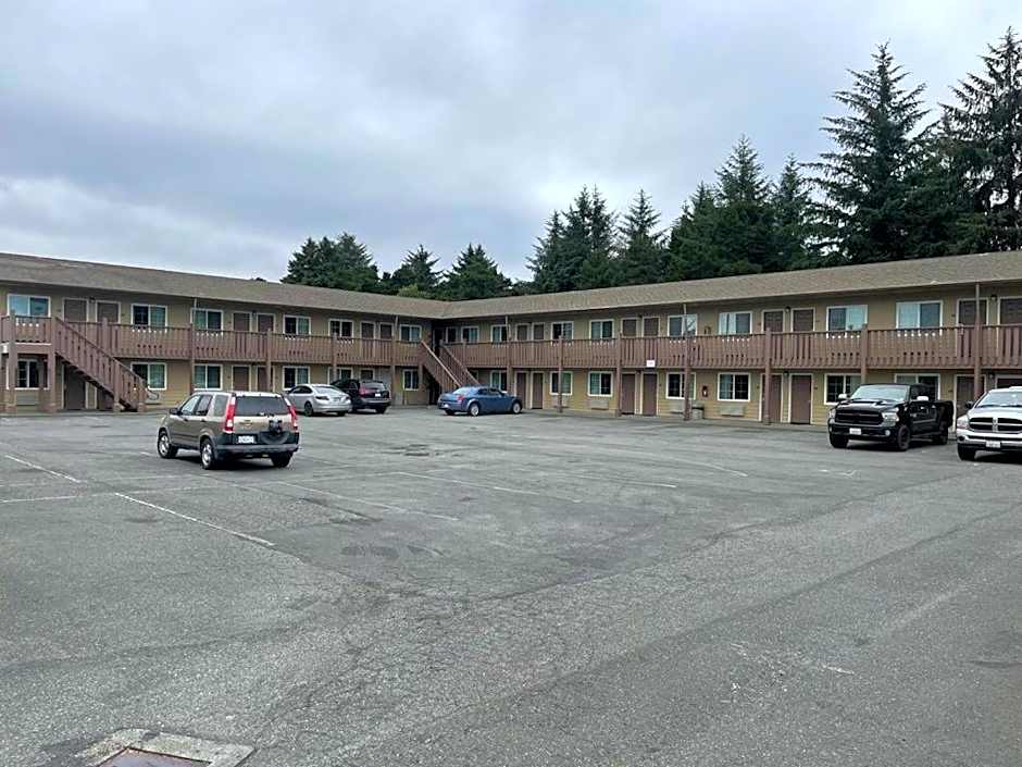 Super 8 by Wyndham Crescent City