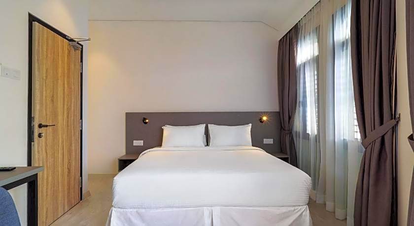 Macallum Central Hotel Managed By The Ascott Limited 