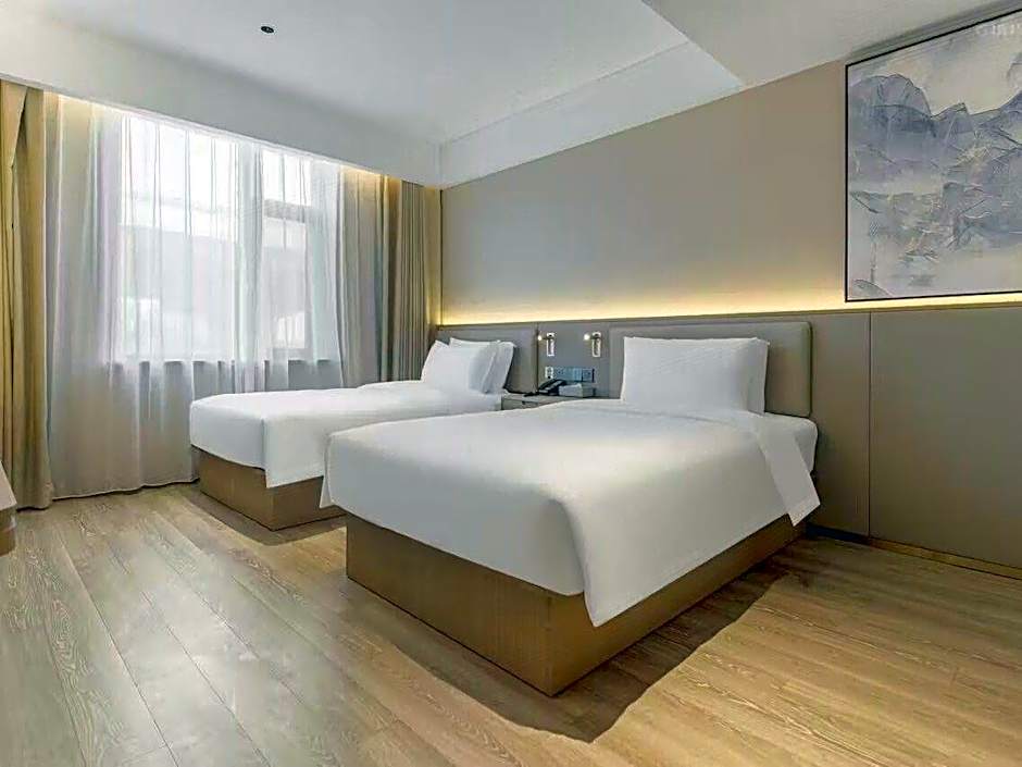 7 Days Inn Urumqi Yan'an Road Xinjiang University