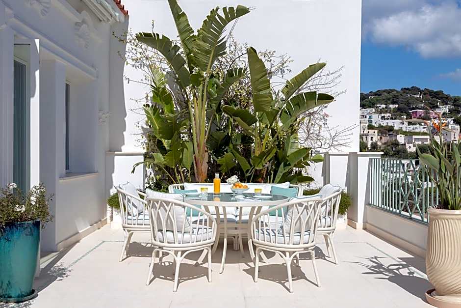 Hotel La Palma, Oetker Hotels