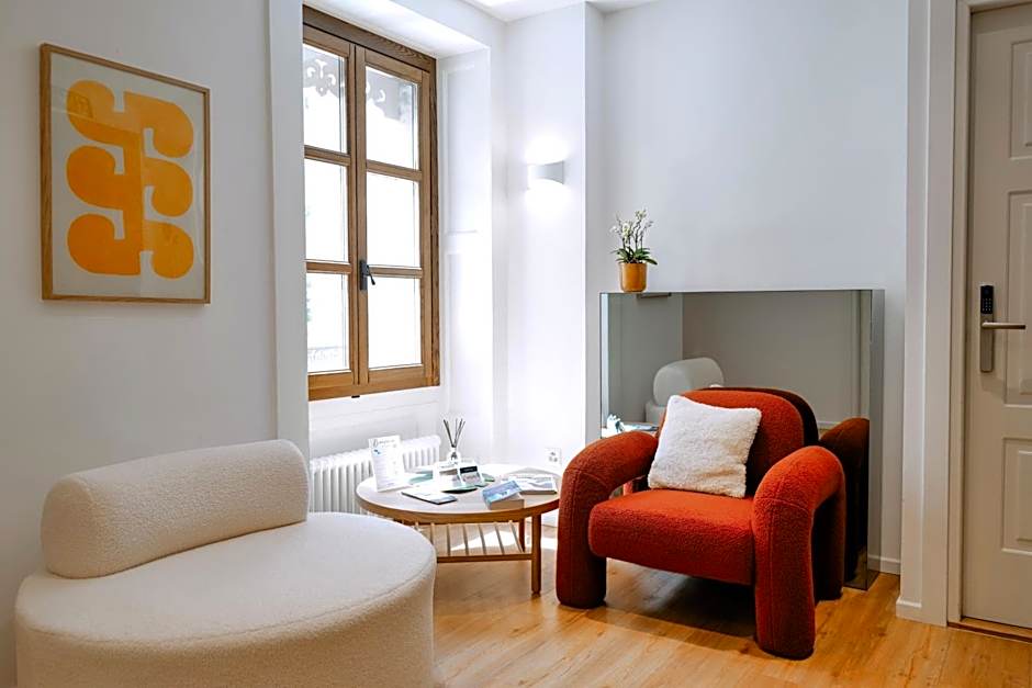 Rhodania Boutique Hôtel