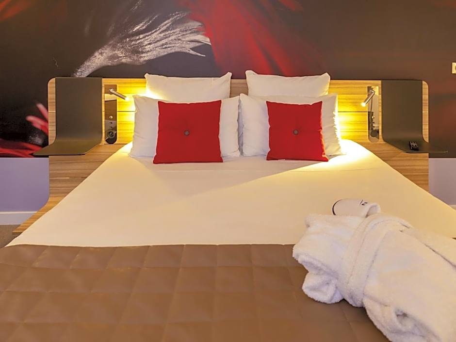 Novotel Nice Centre Vieux Nice