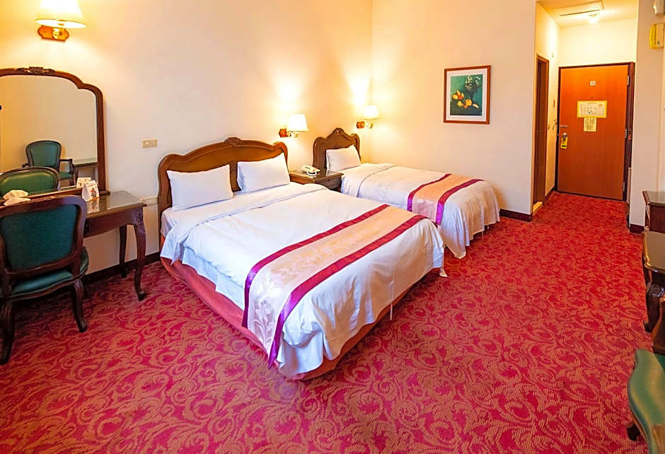 East Commercial Affairs Hotel