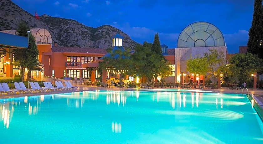 Spa Hotel Colossae Thermal