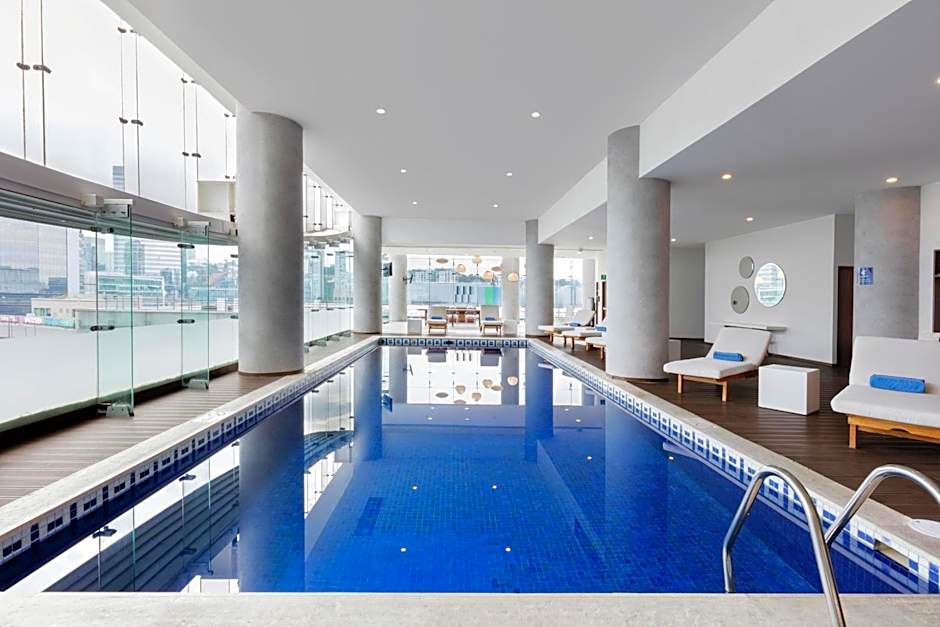 DoubleTree by Hilton Mexico City Santa Fe