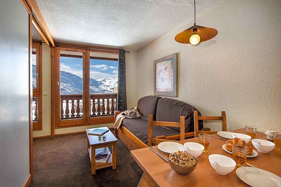 Le Cheval Blanc - Village Montana