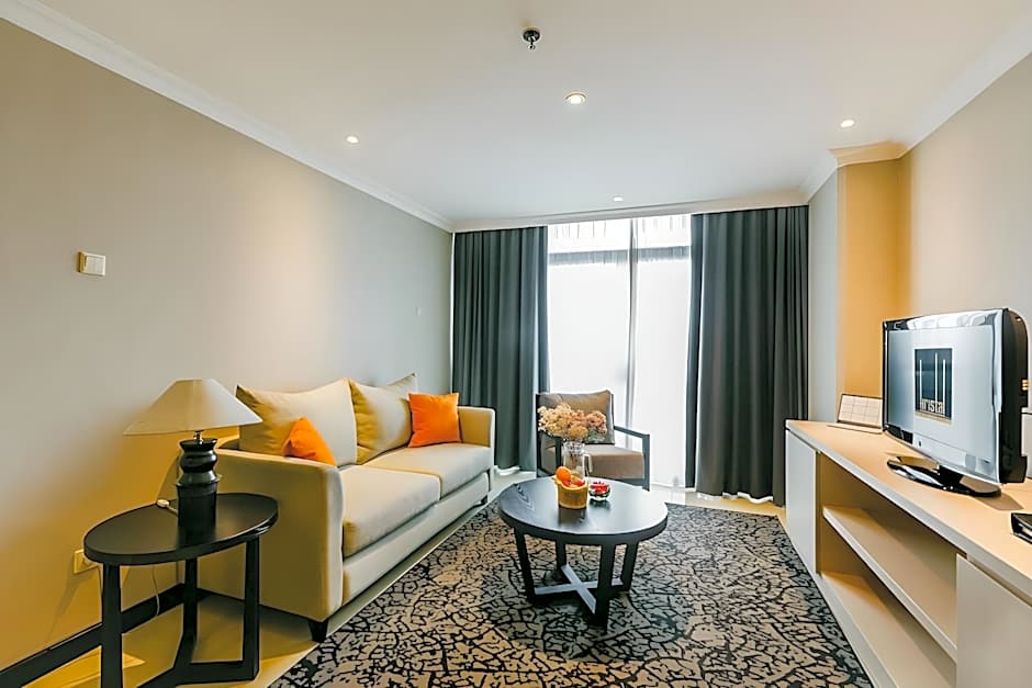 Kristal Hotel Jakarta